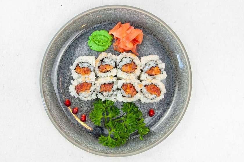 Spicy sake