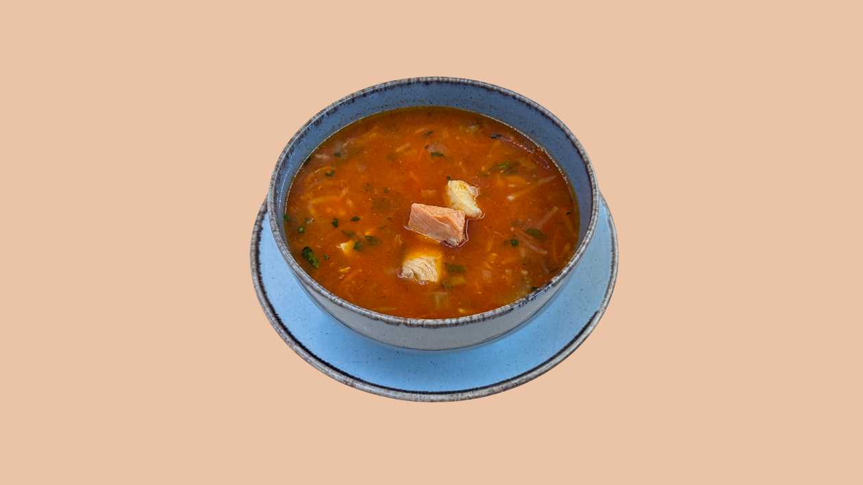 Zupa rybna