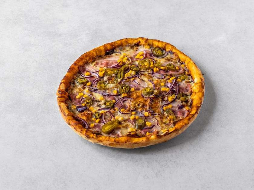 Pizza Mexicana