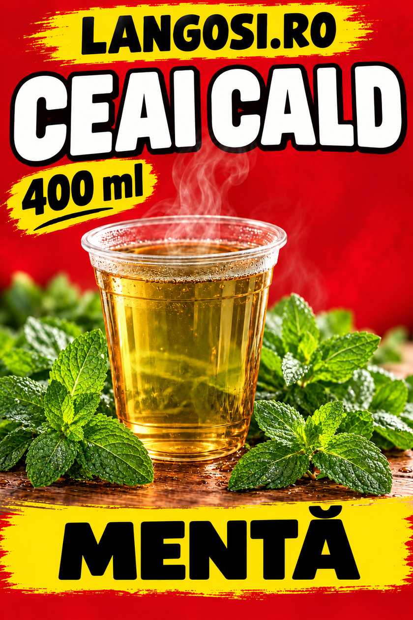 Ceai de menta