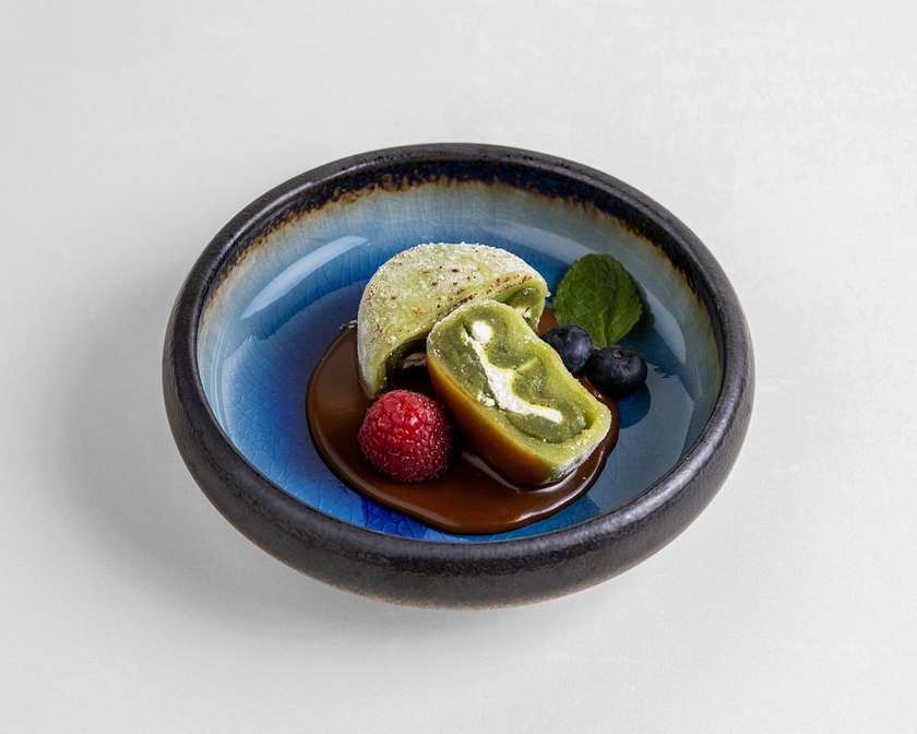 Mochi matcha