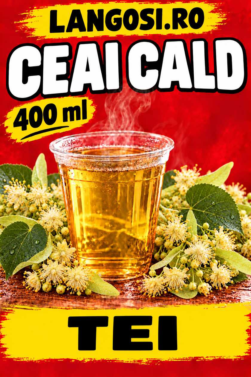 Ceai de tei
