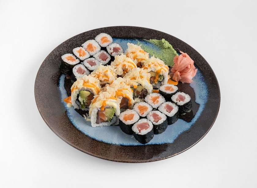 Samurai set