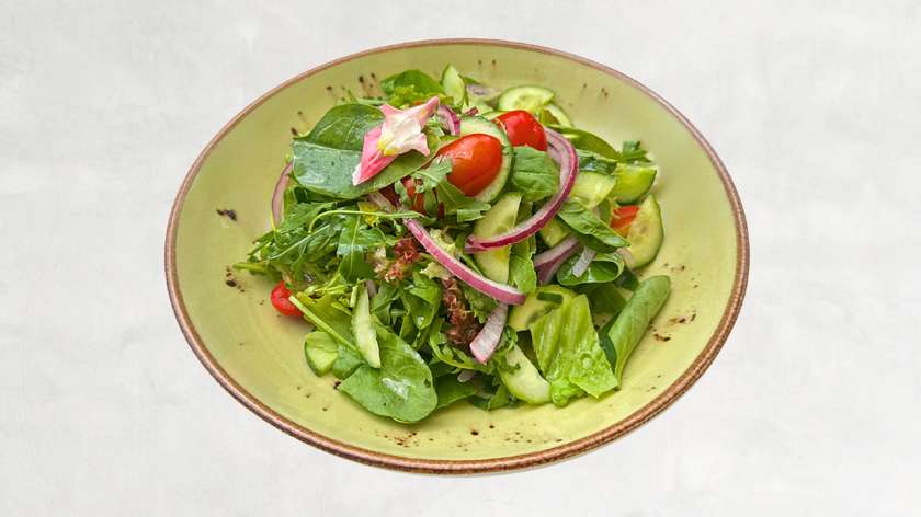 Insalata Mista Vegana