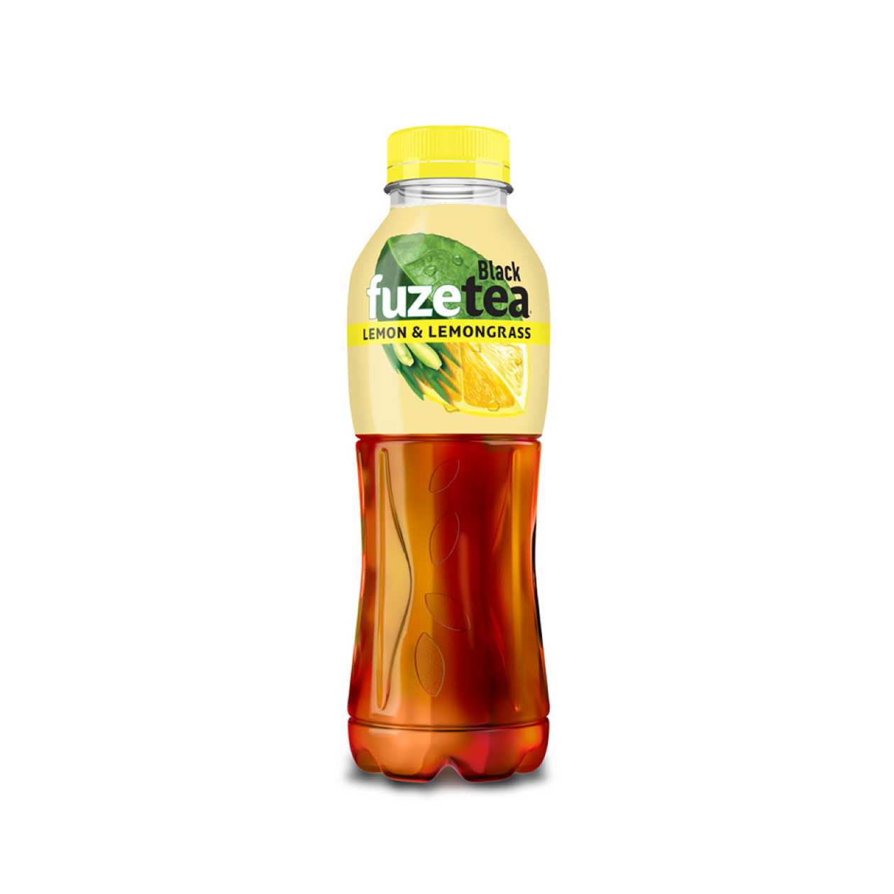 Fuzetea Lemon & Lemongrass