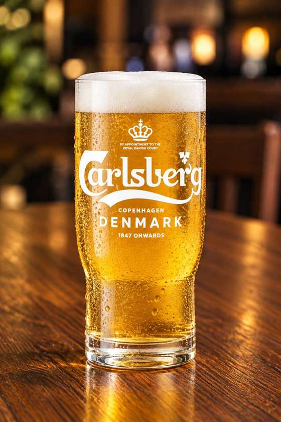 Carlsberg 500ml