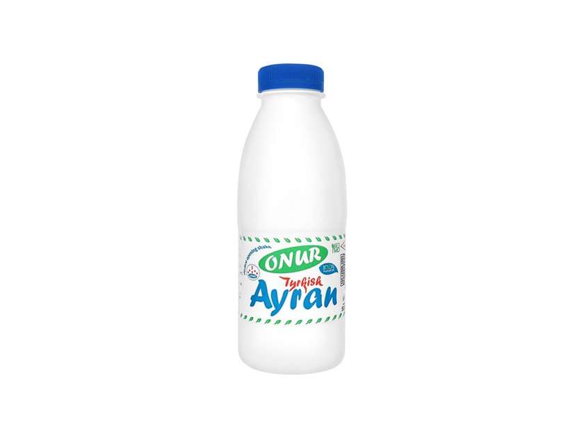 Айран Турецький пет 0,5л