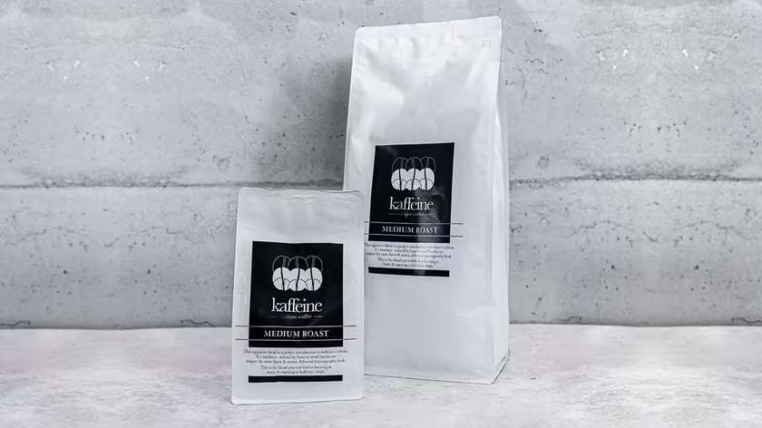 Amsterdam Coffee Blend 1kg