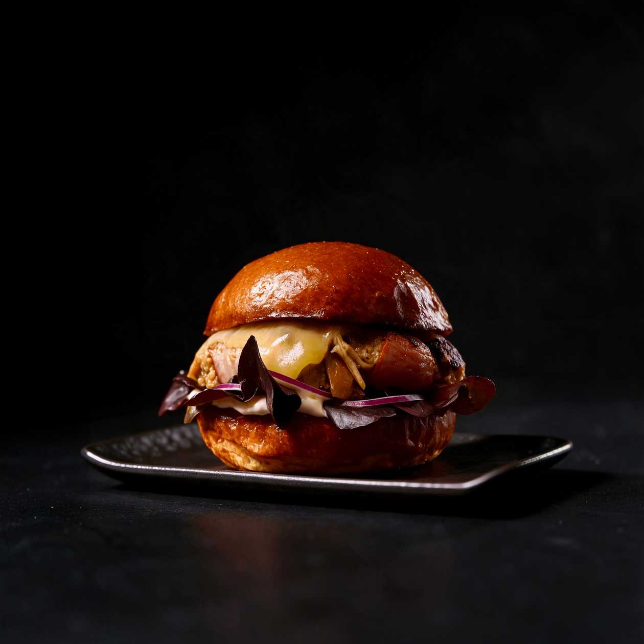 Single PIG HOG Sandwich