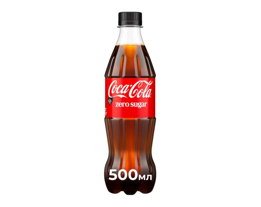 COLA ZERO 0.5