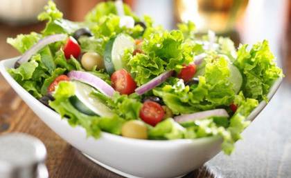 Salada Mista