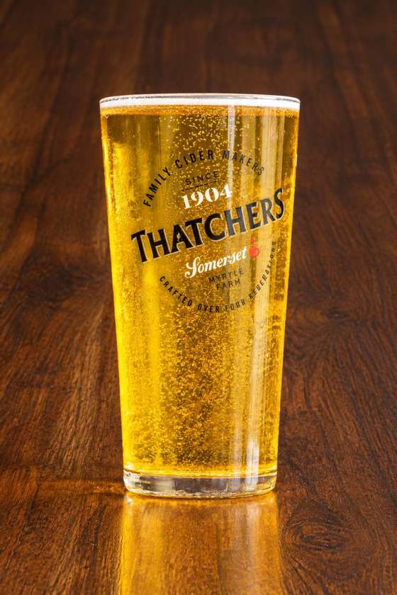 Μηλίτης Thatchers 500ml