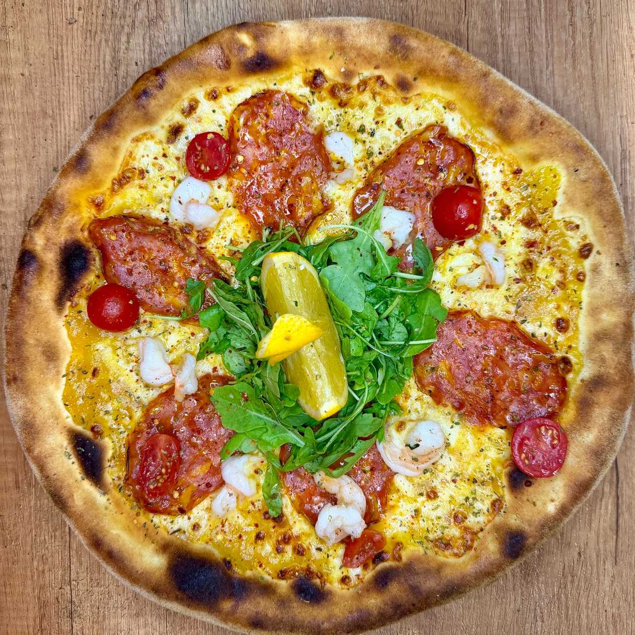 Gamberetti Rosso