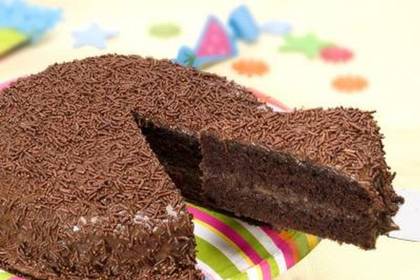 Brigadeiro ( Fatia )