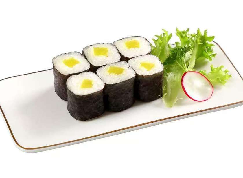 Maki reďkovka