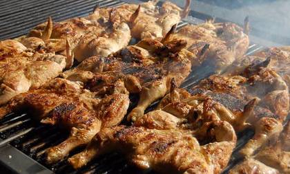Frango Grelhado (SIMPLES)