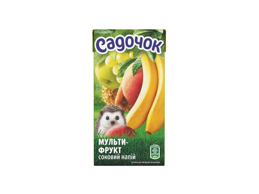 Напій Садочок 0,5л