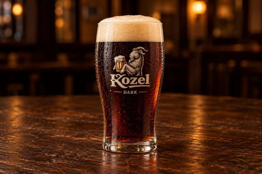 Velkopopovicky Kozel 500ml