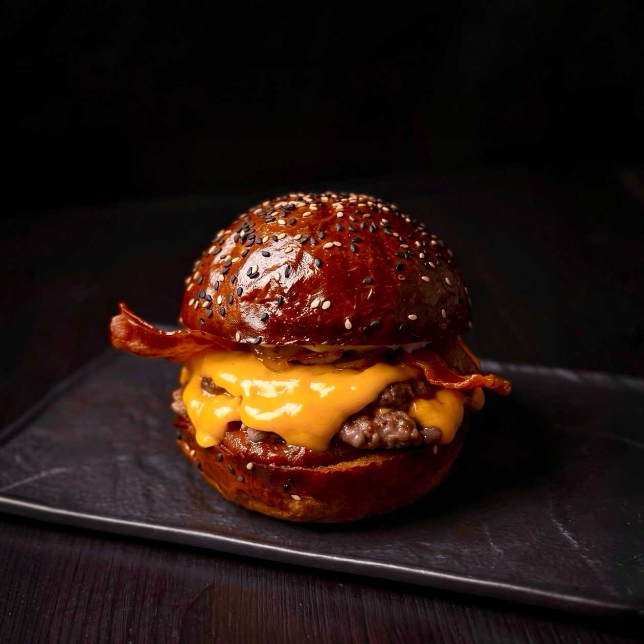 Single Royal Cheese Burger 2.0