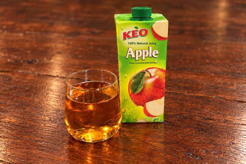Χυμός Μήλου 250ml