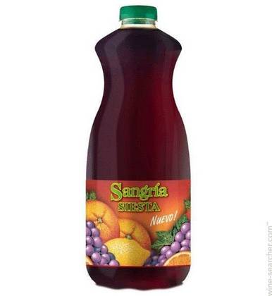 Sangria 1.50 LT