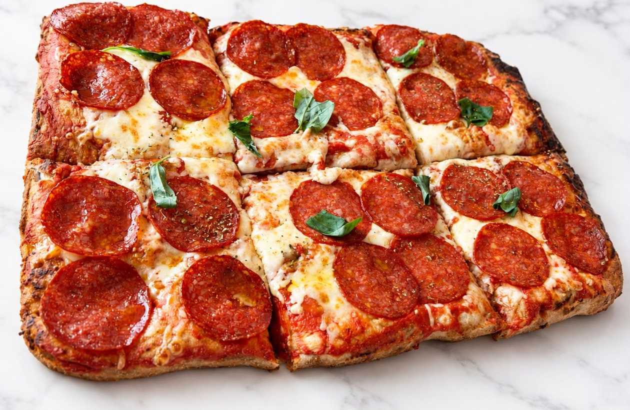 PIZZA NO. 22 - PEPPERONI MAX FAMILY
