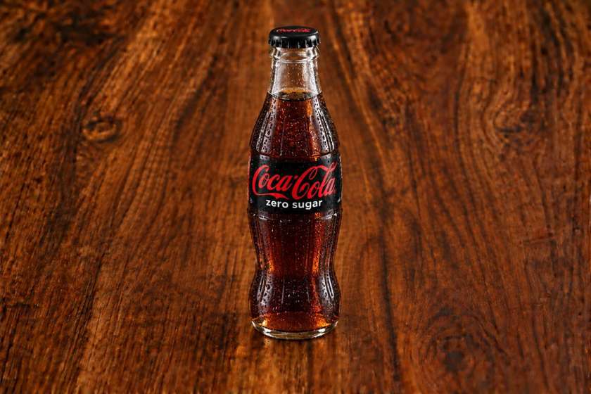 Coca-Cola Zero 250ml