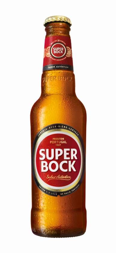 Super Bock Garrafa .033