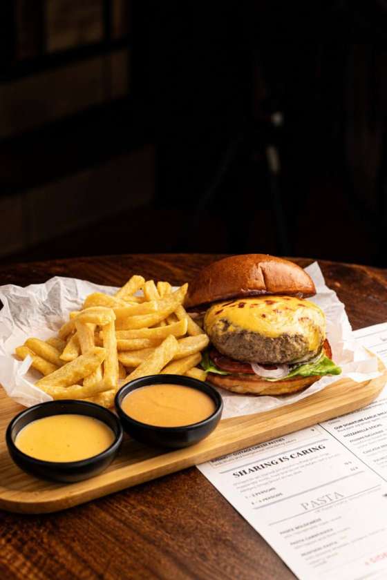 Cheeseburger