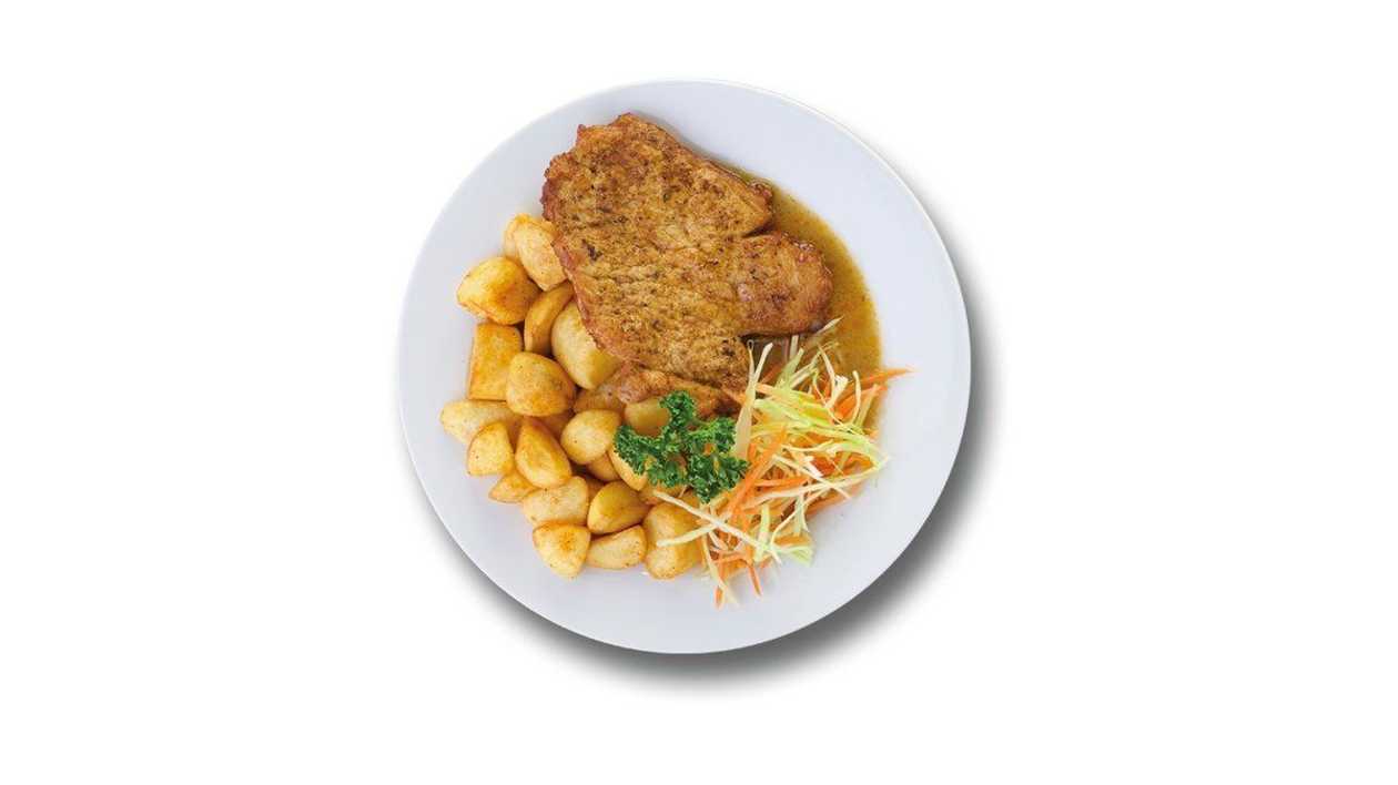 Pork Steak