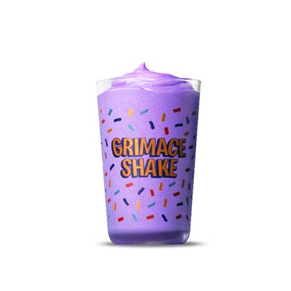 Grimace Shake 0,4 l