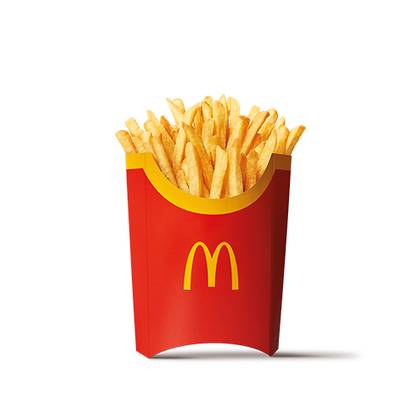 Large Fries