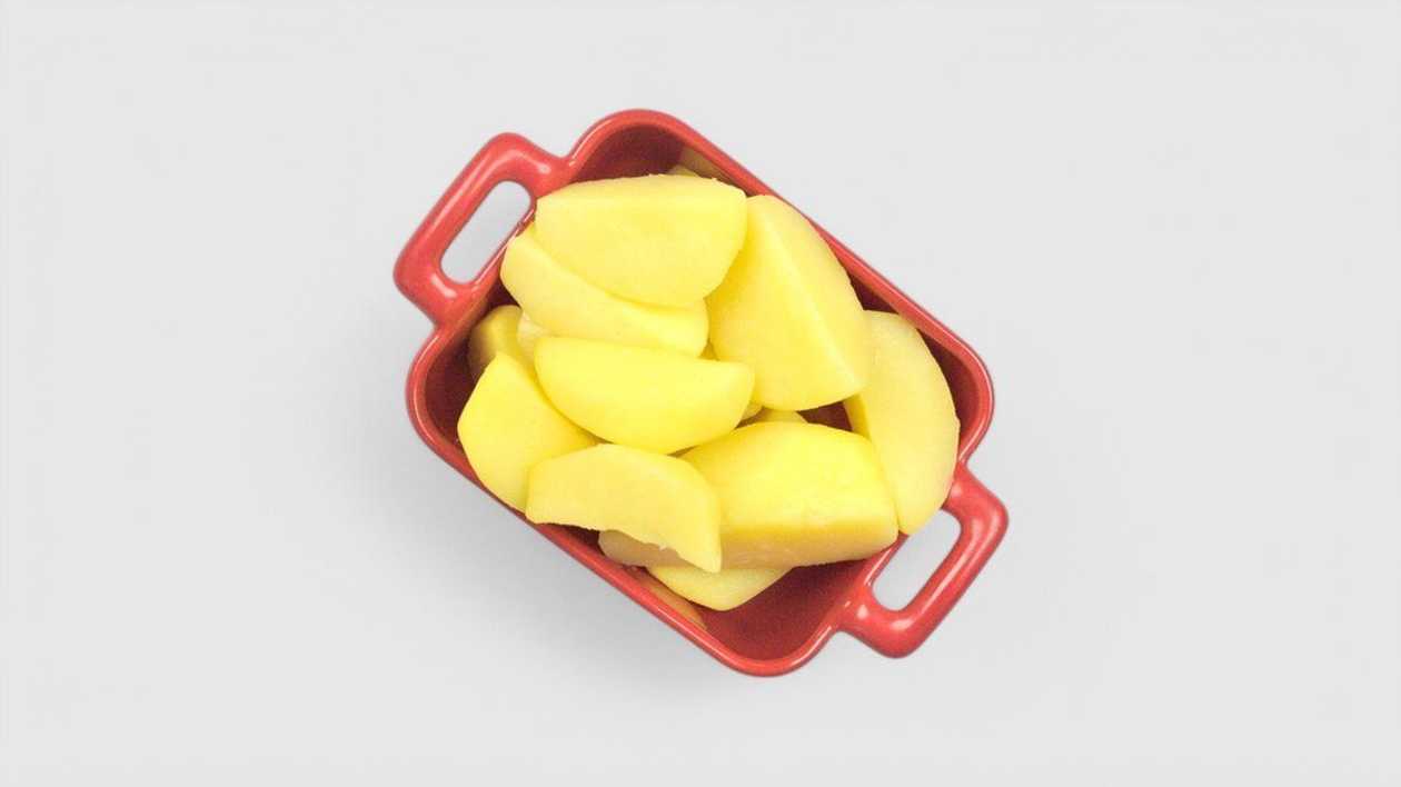 Boiled Potato
