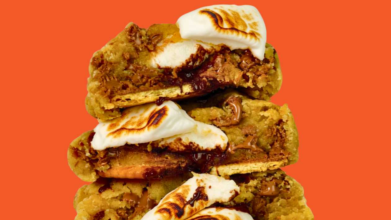 S'MORE! 🍡