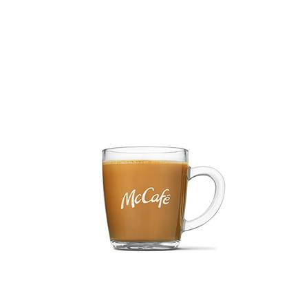 Americano s mliekom 0,2 l