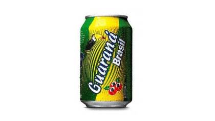 Guaraná Lata