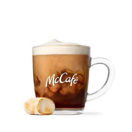 Toasted Marshmallow Latte 0,3l