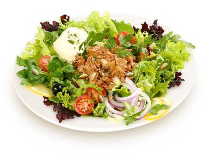 Salada Atlântica