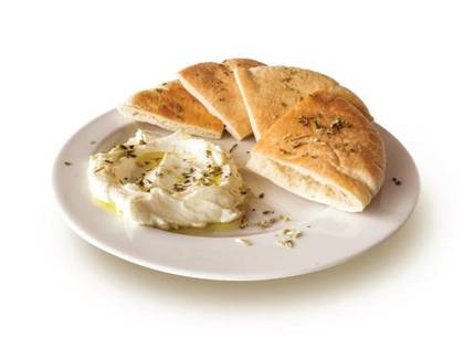 Pita Queijo Creme