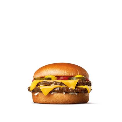 Double Cheeseburger