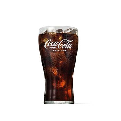 Coca-Cola Zero 0,5 l