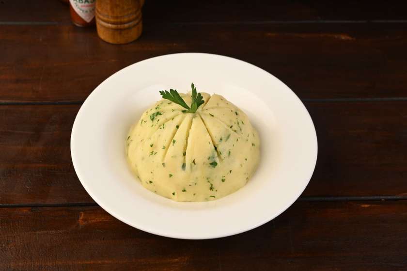 Mashed Potatoes