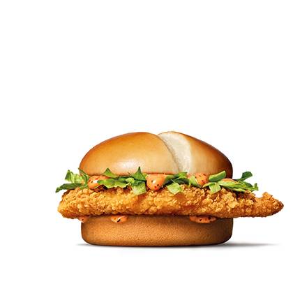 McCrispy Creamy BBQ