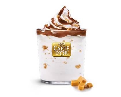 Kream Caramelo