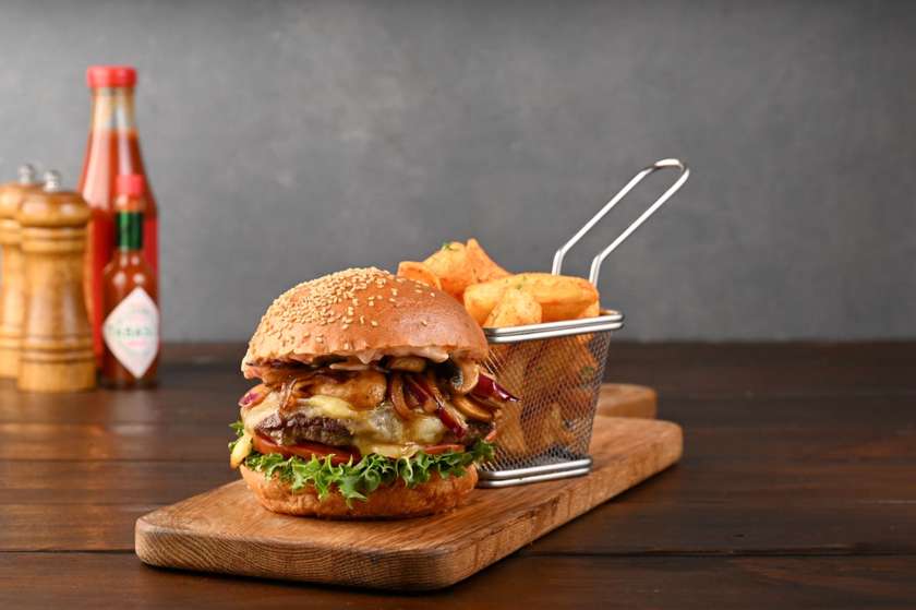 Ala Carte Umami Burger