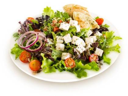 Salada Grega Royal