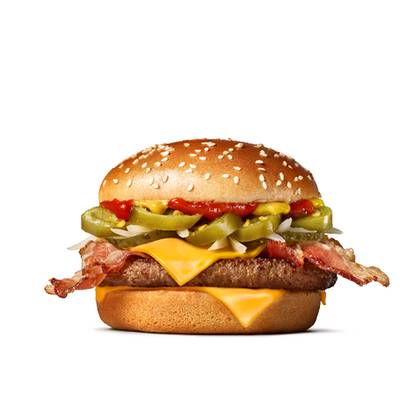 McRoyal Jalapeño & Bacon