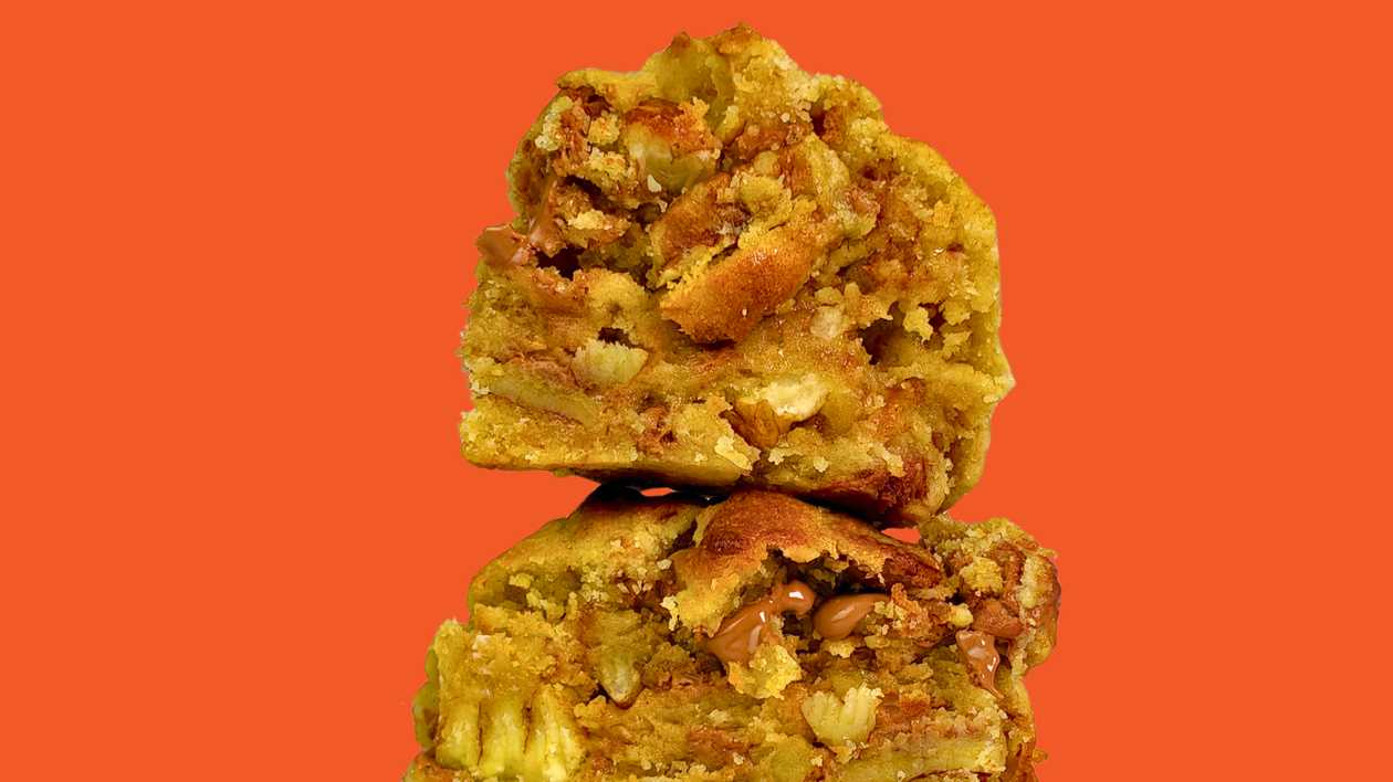 PECAN MAPLE! 🍁