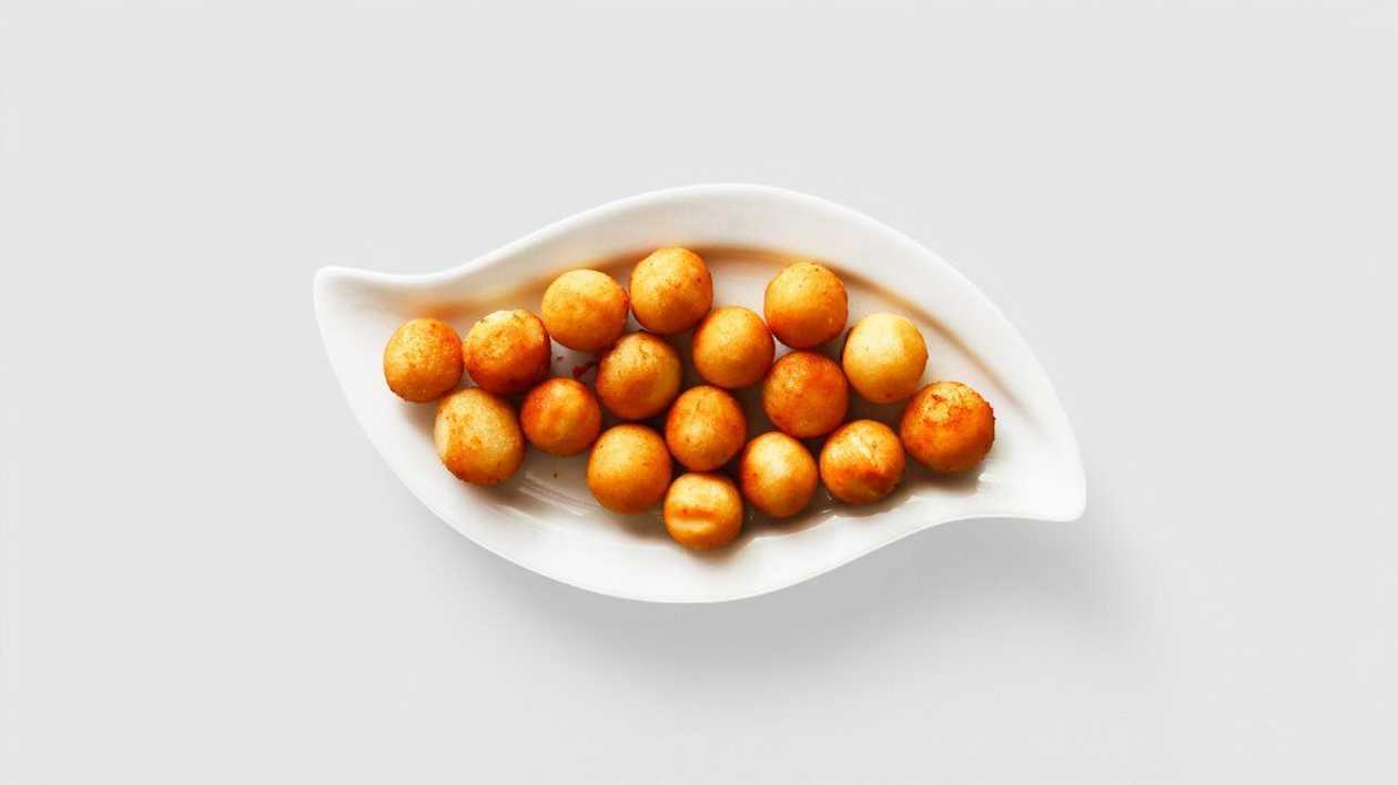 Croquettes