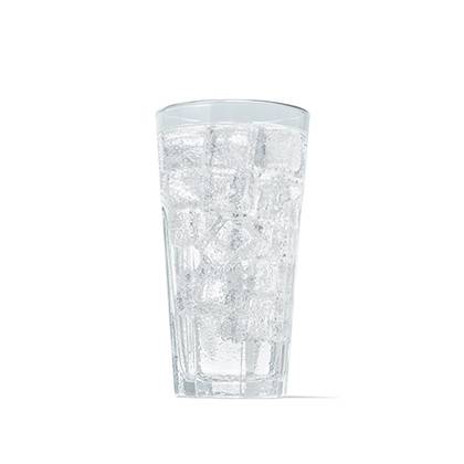 Sódová voda 0,5 l
